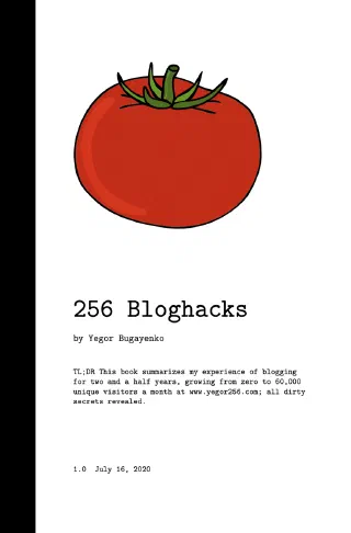 256 blog hacks