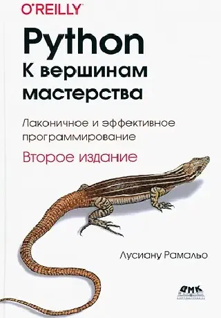Python к вершинам мастерства
